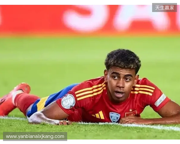 每体：亚马尔踢前腰造4机会+7抢断，弗里克或让他多踢此位置